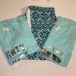 PINK Victoria Secret Aztec Set Bundle